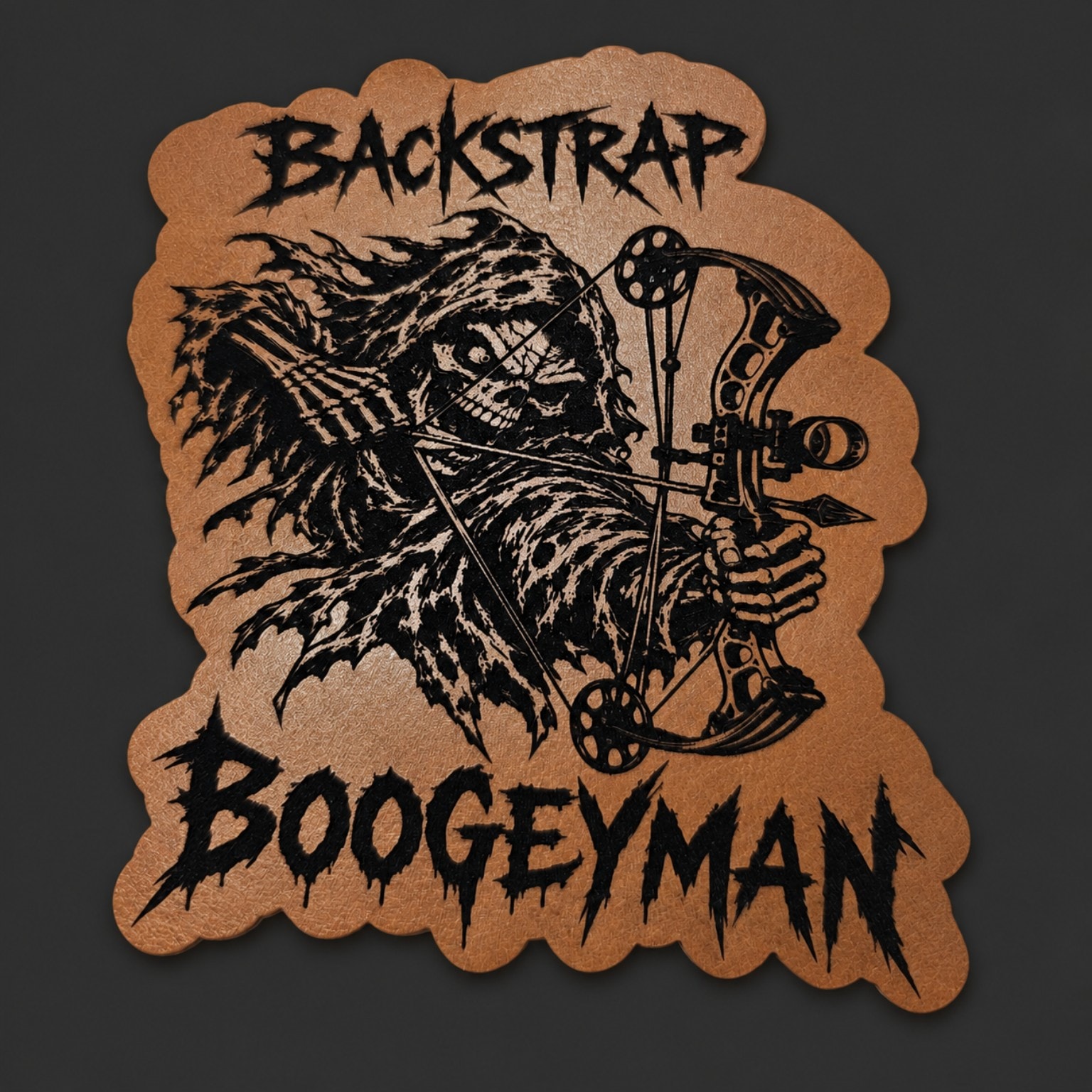 Backstrap Boogeyman