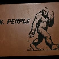 Bigfoot — F*** People