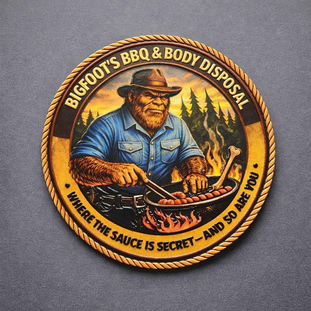 Bigfoot's BBQ