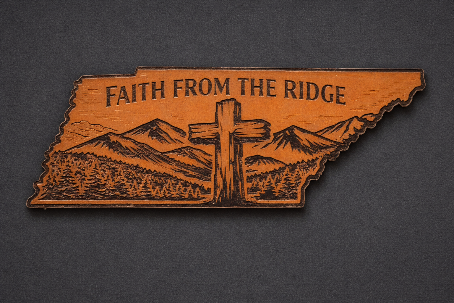 Faith from the Ridge — Tennessee