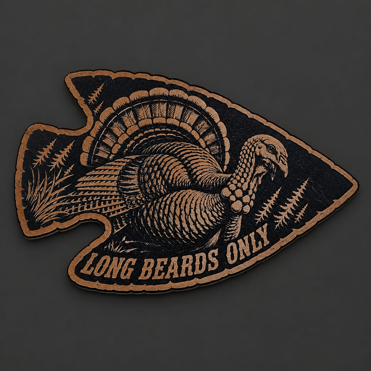 Long Beards Only
