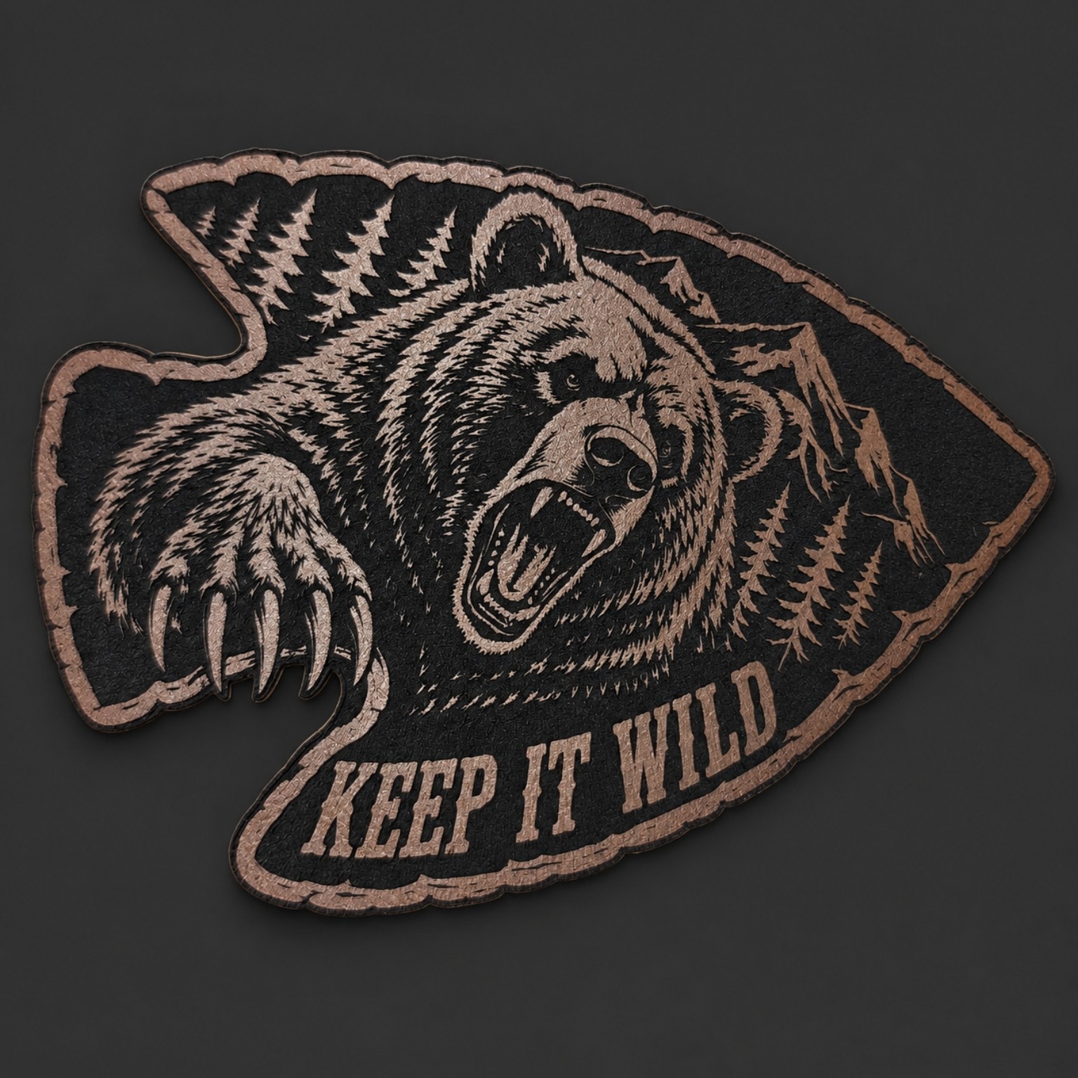 Custom Patch