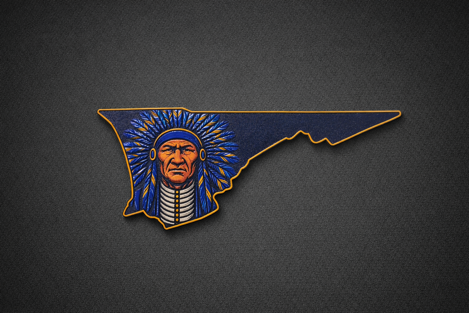 Tennessee Native Chief