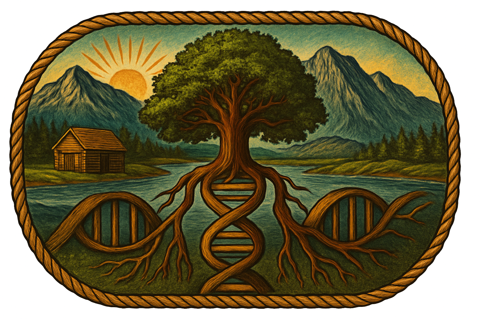 Tree of Life & Roots