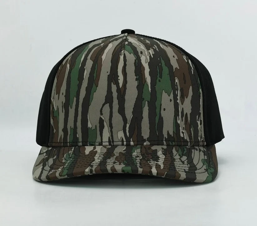Camo/Black