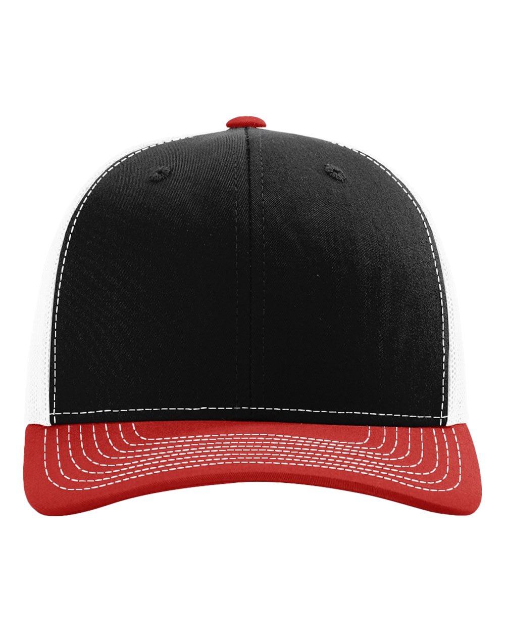 Black/White/Red