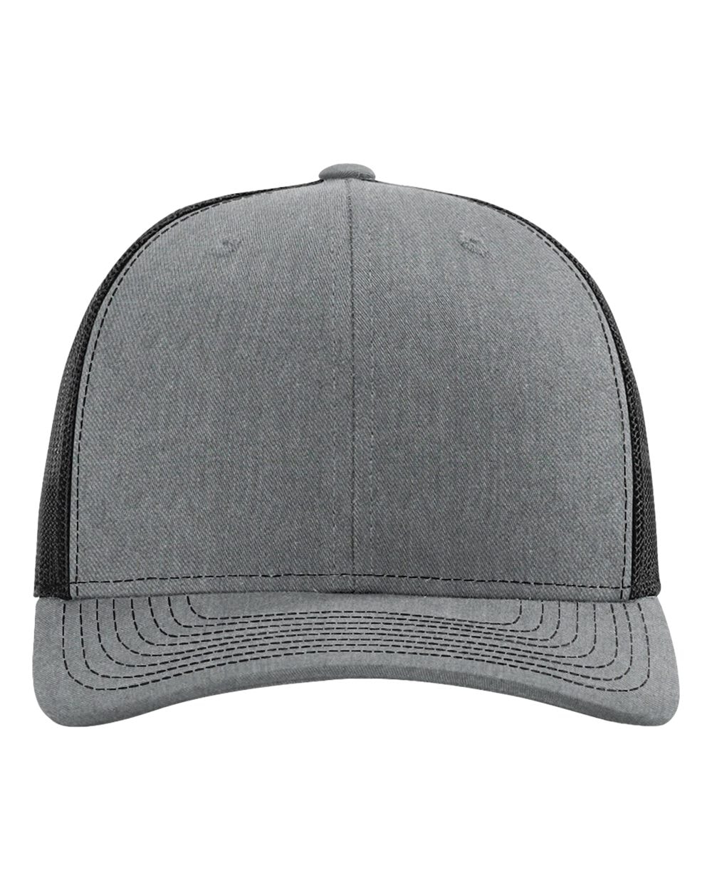 Heather Grey/Black