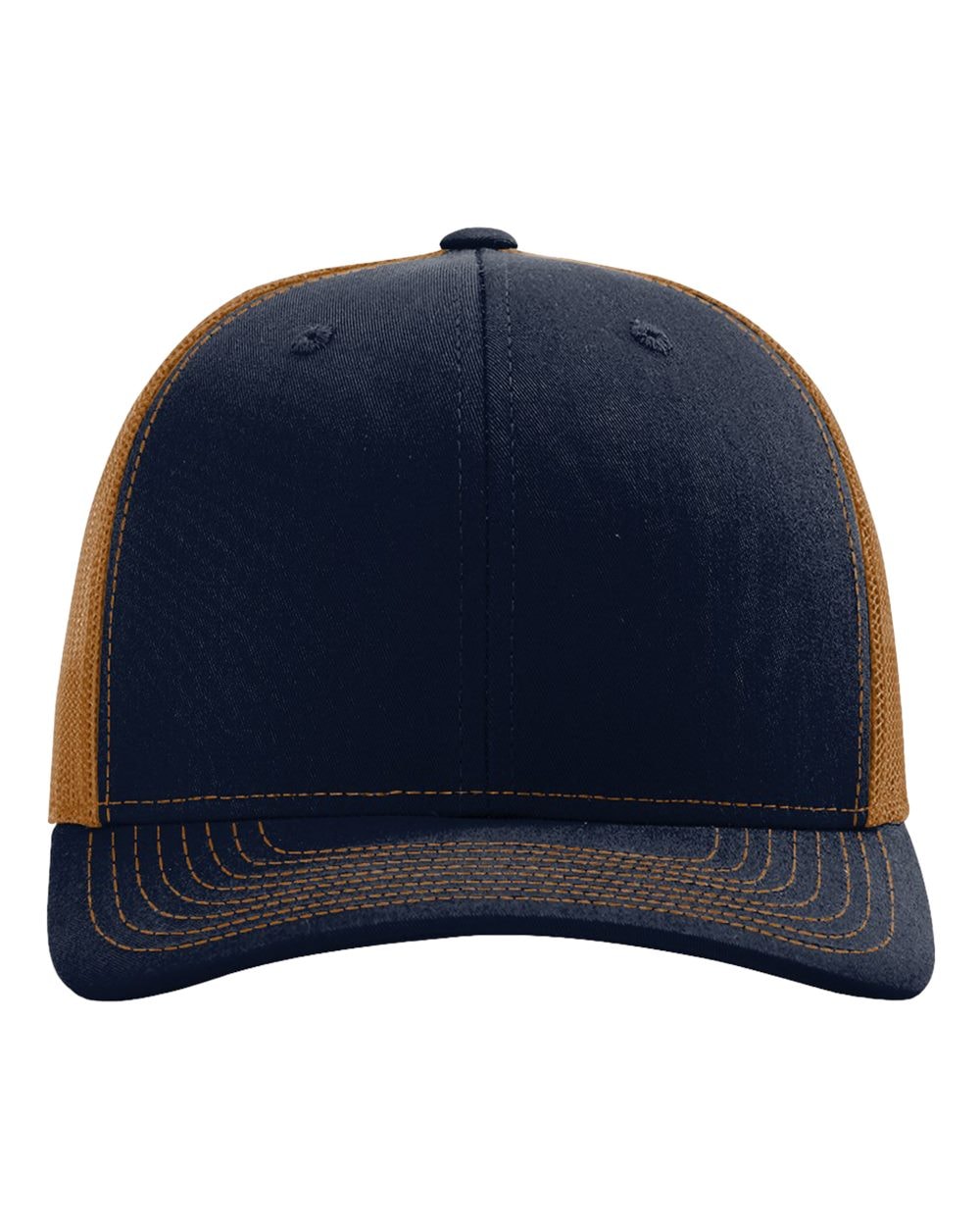 Navy/Carmel