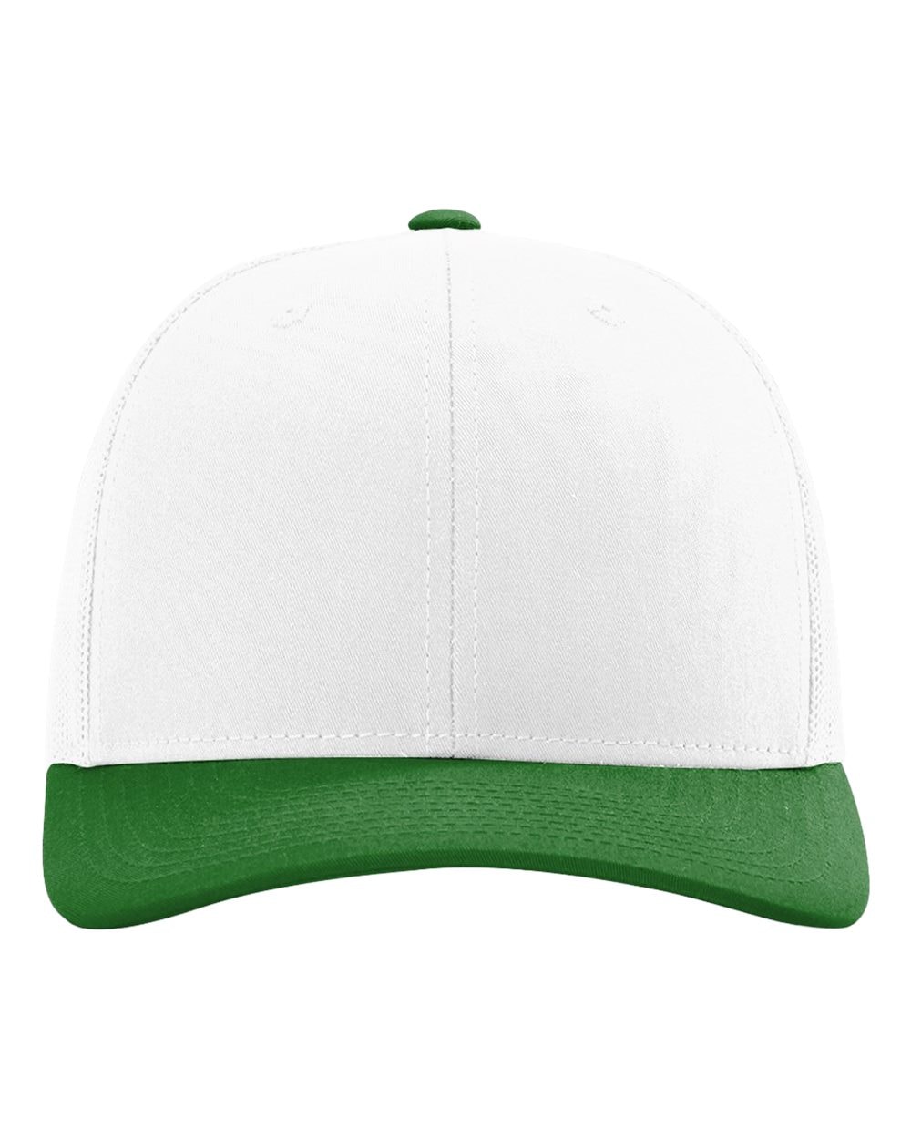 White/Kelly Green CMB