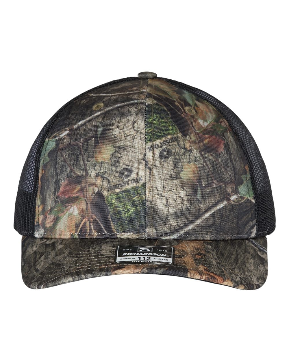 Mossy Oak Country DNA / Black