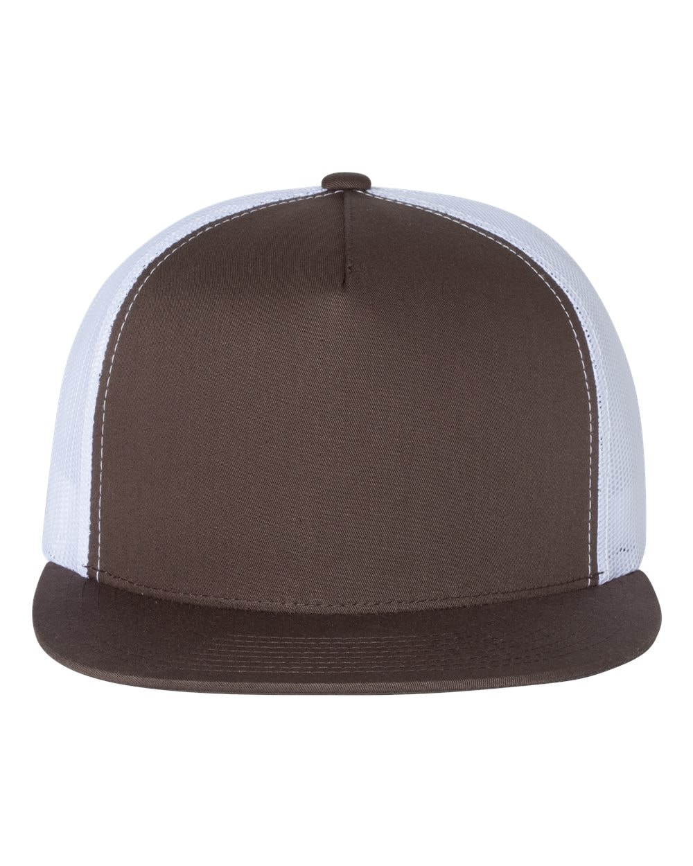 Brown / White