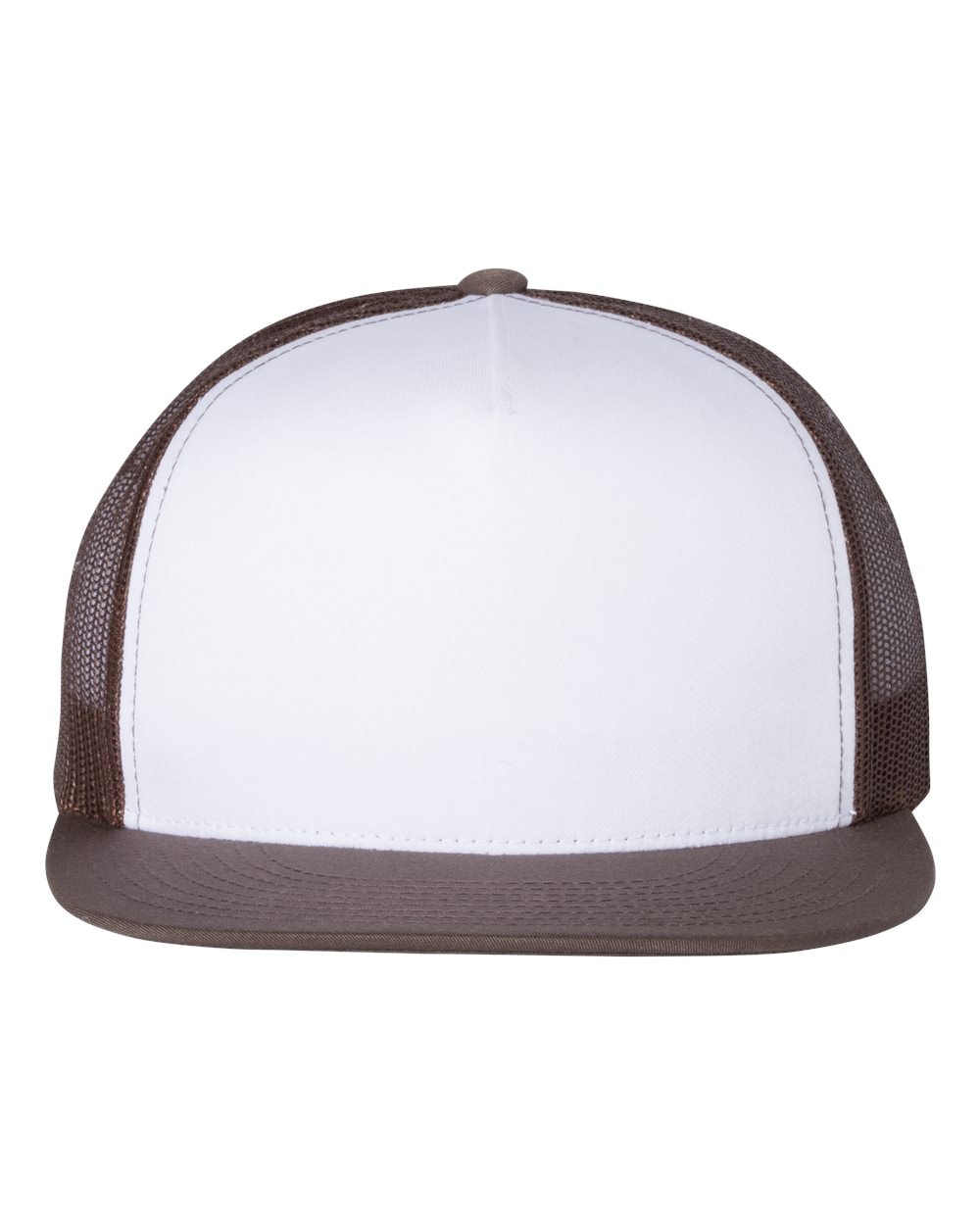 Brown / White / Brown