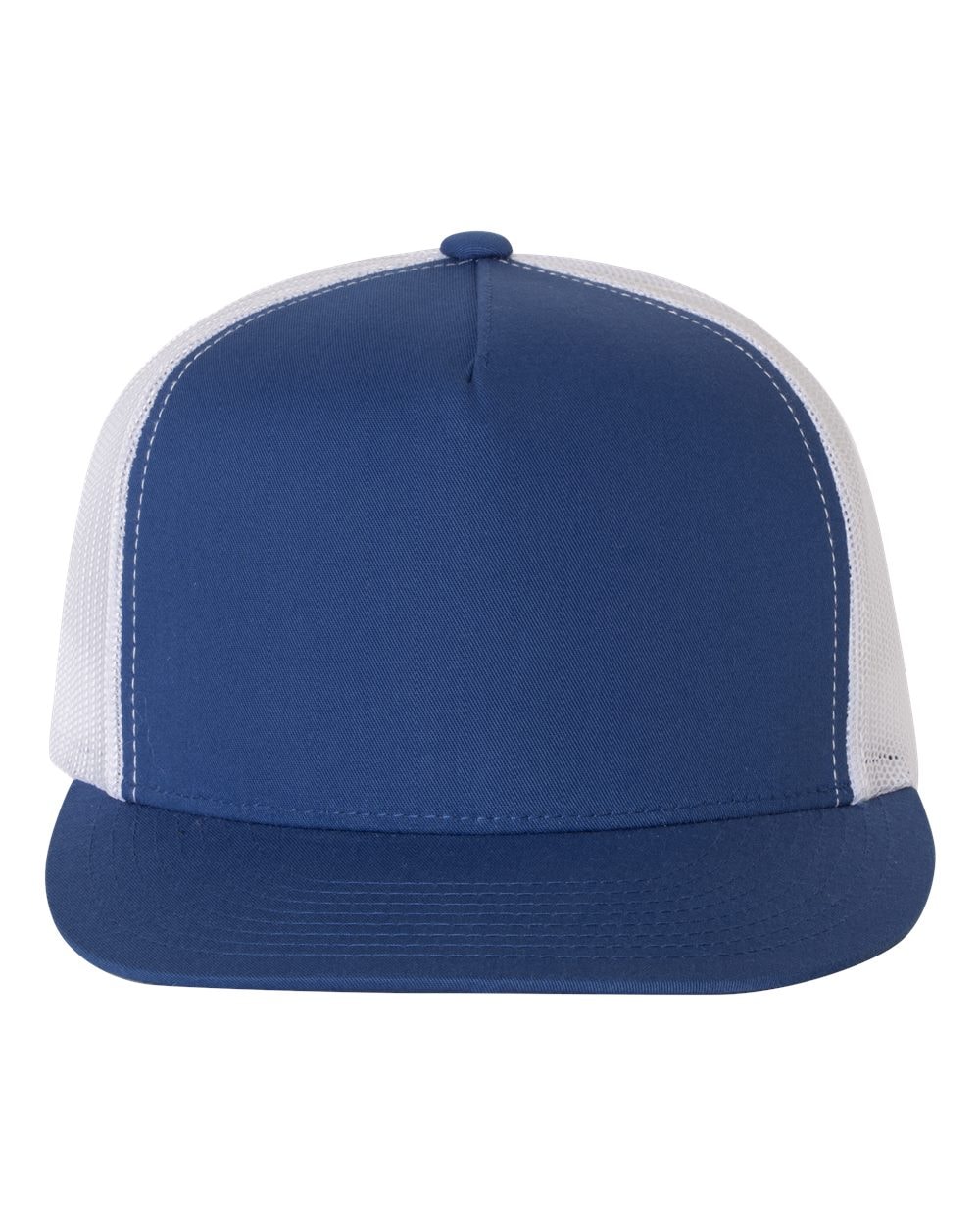 Royal / White