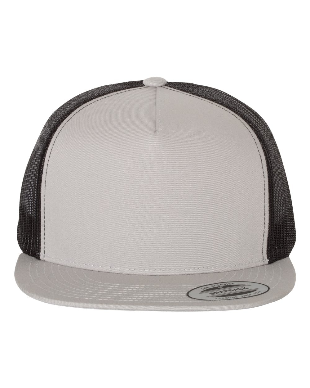 Silver / Black